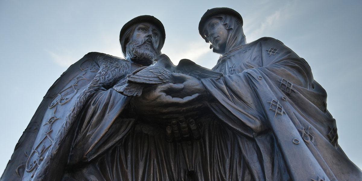 Тест: Что вы знаете о Петре и Февронии?