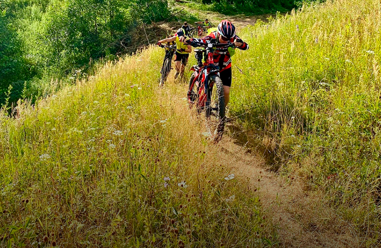 На все четыре стороны! Отправляемся в путь по живописным веломаршрутам Владимирской области