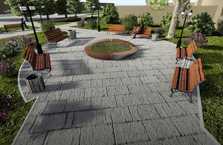 14 мест, которые благоустроят во Владимирской области в 2023 году