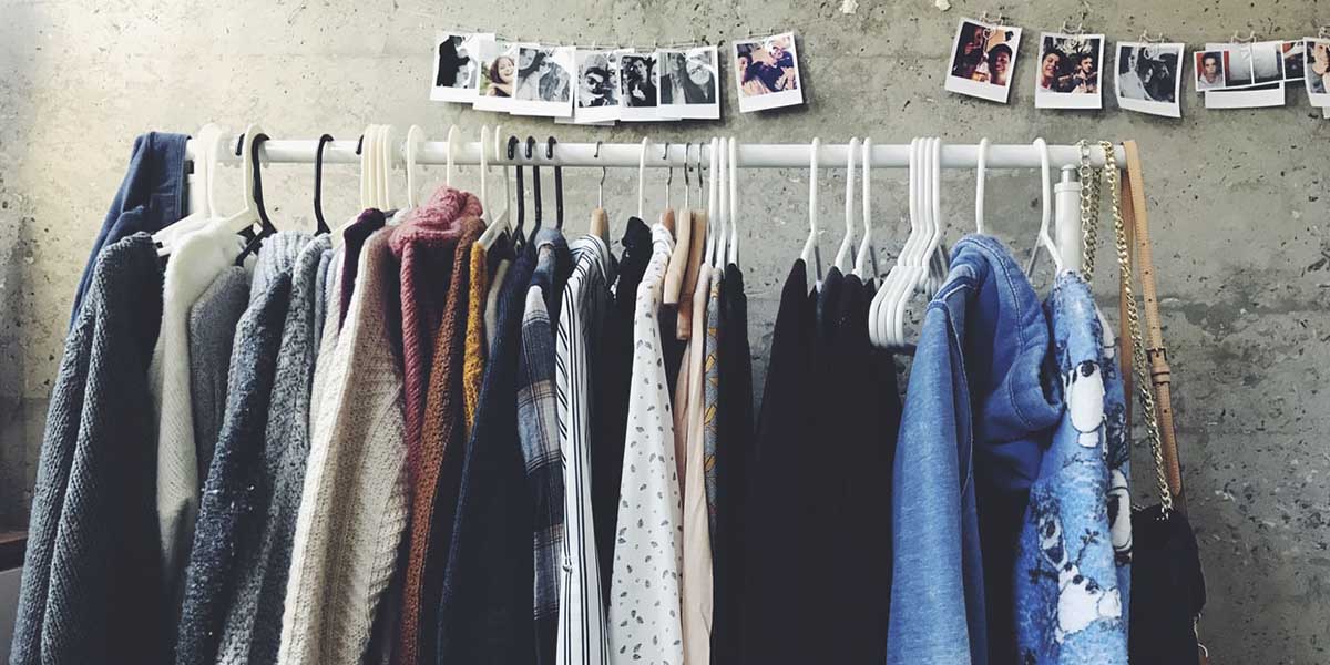 Расхламляем гардероб! Во Владимире намечается гаражная распродажа