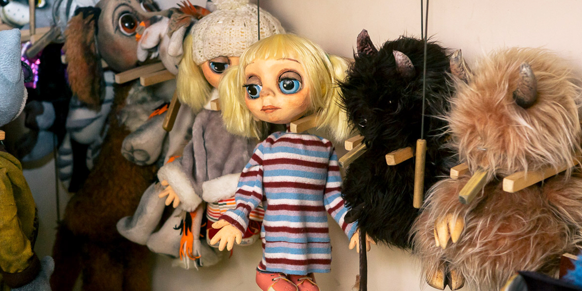 Марионетки на сцене: вспоминаем историю владимирского театра кукол