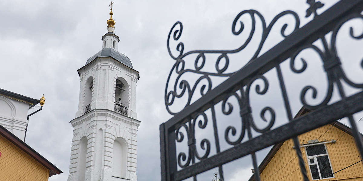 Прототип Андрея Болконского из романа «Война и мир» нашел последний приют во Владимире