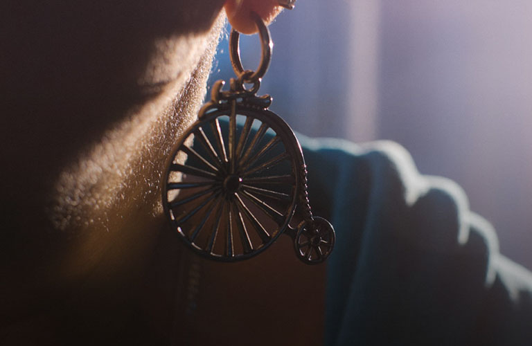 Конь педальный и другие чудо-велосипеды из семейной коллекции