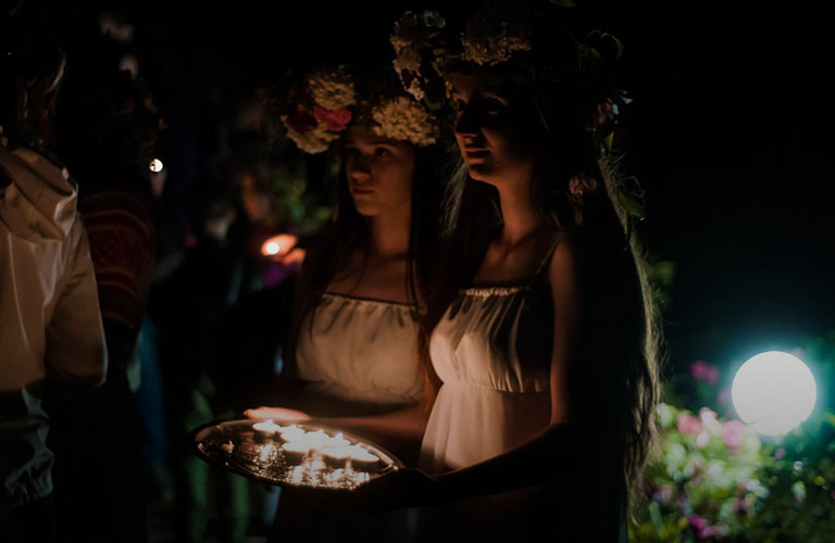 «Придется бить в бубен!» Владимирцы не нашли клад в Купальскую ночь