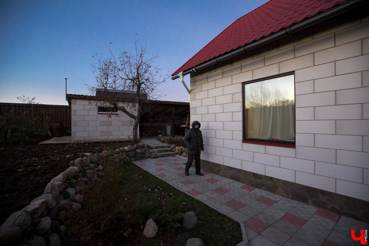 Владимирский приют для бездомных