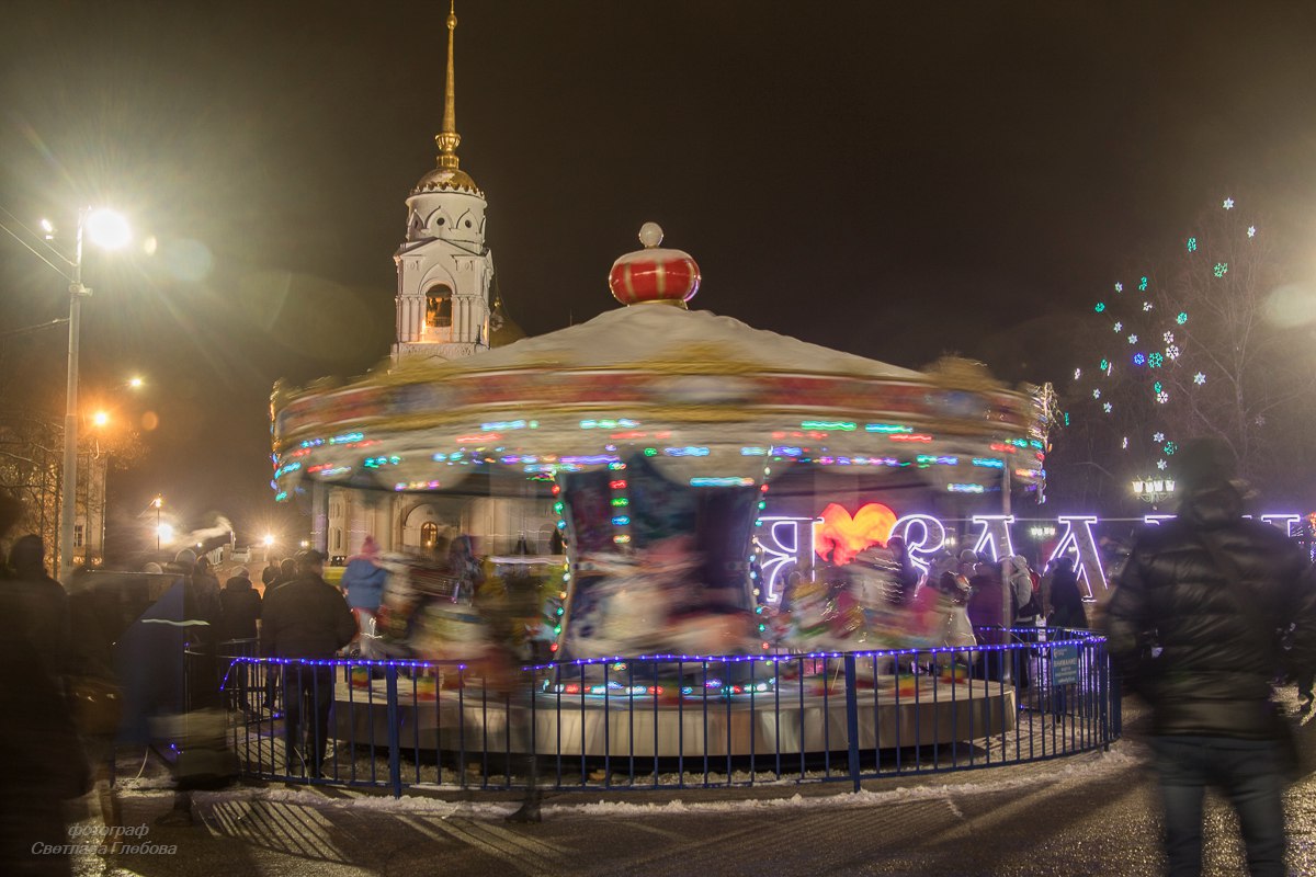 Рождественская ярмарка