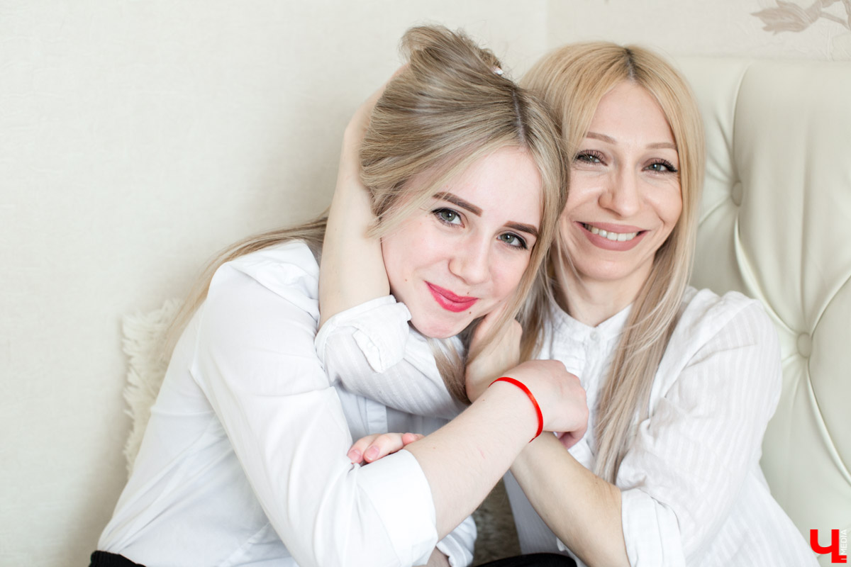 Алина и Светлана Соколовы