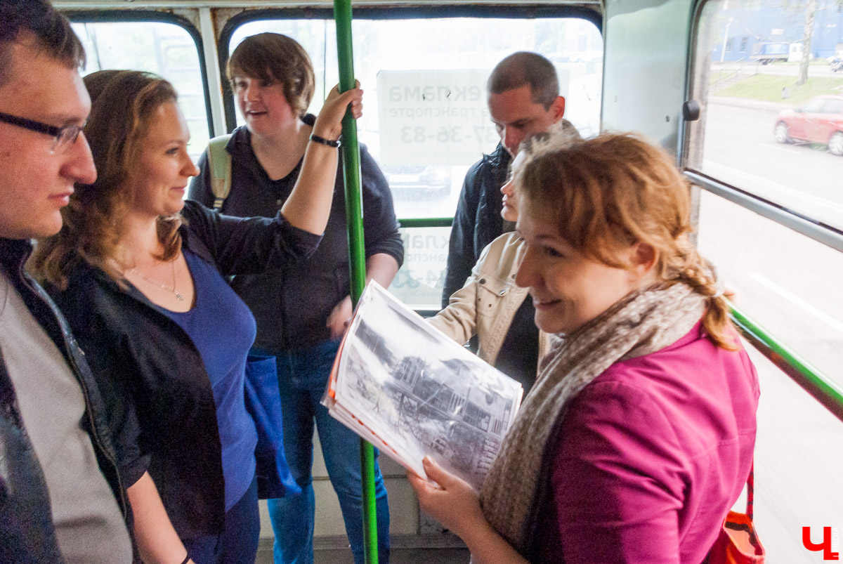 По доброй воле: Как по Доброму экскурсию водили