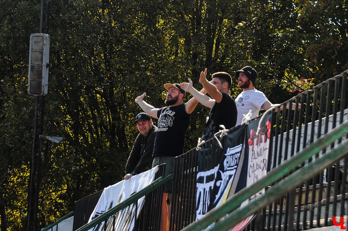 22 сентября во Владимире прошел региональный чемпионат по регби. Победителями стала команда из Камешково