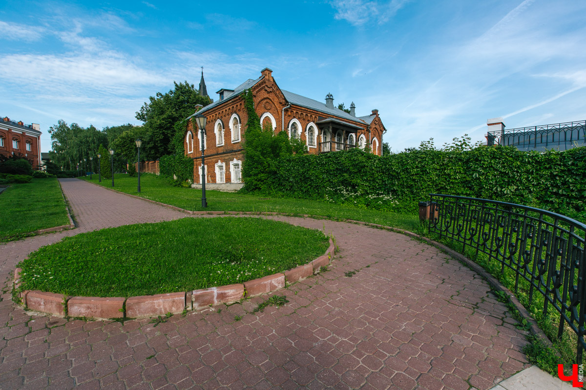 Дом Ксендза