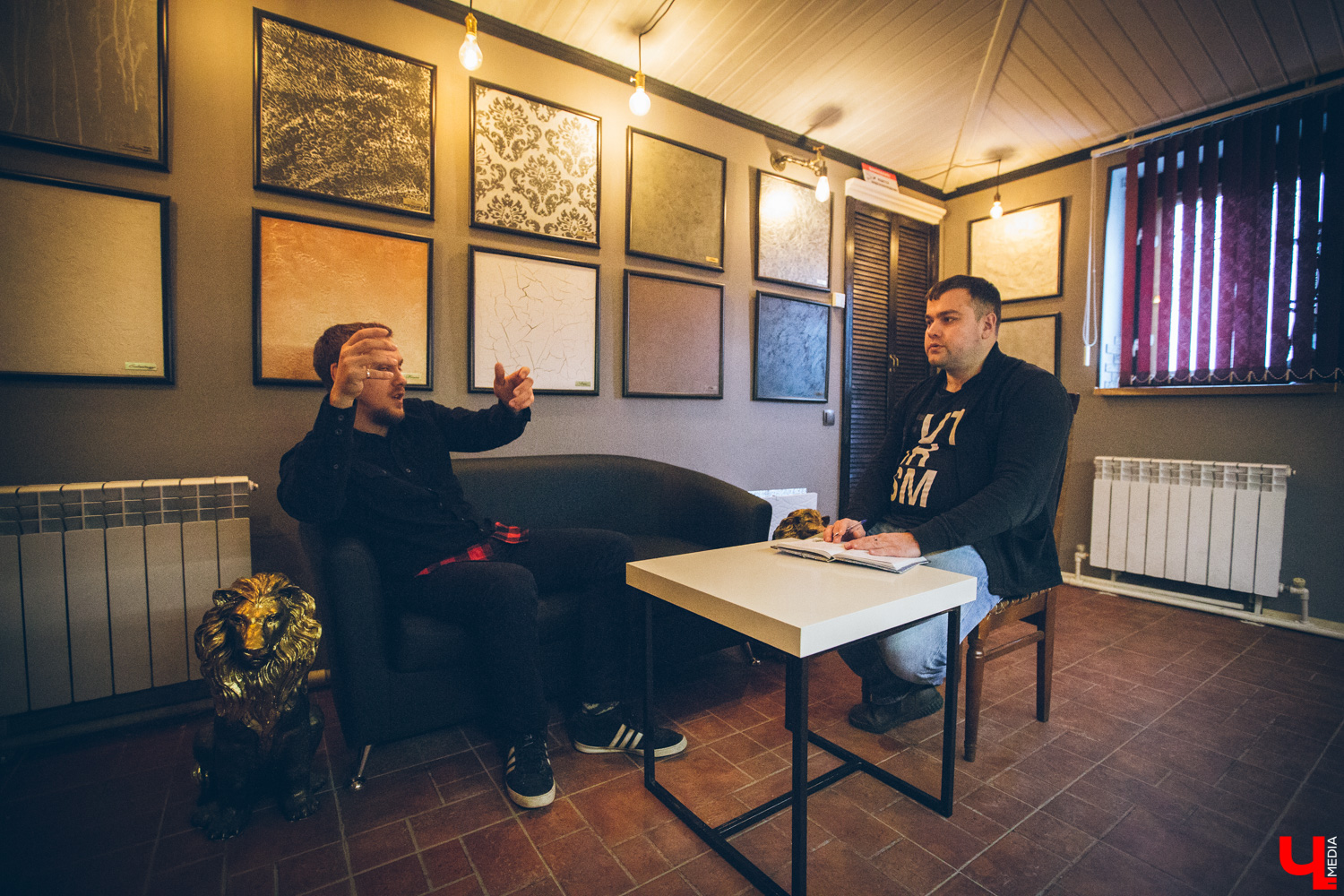 Илья Кочуев и Александр Кюннап