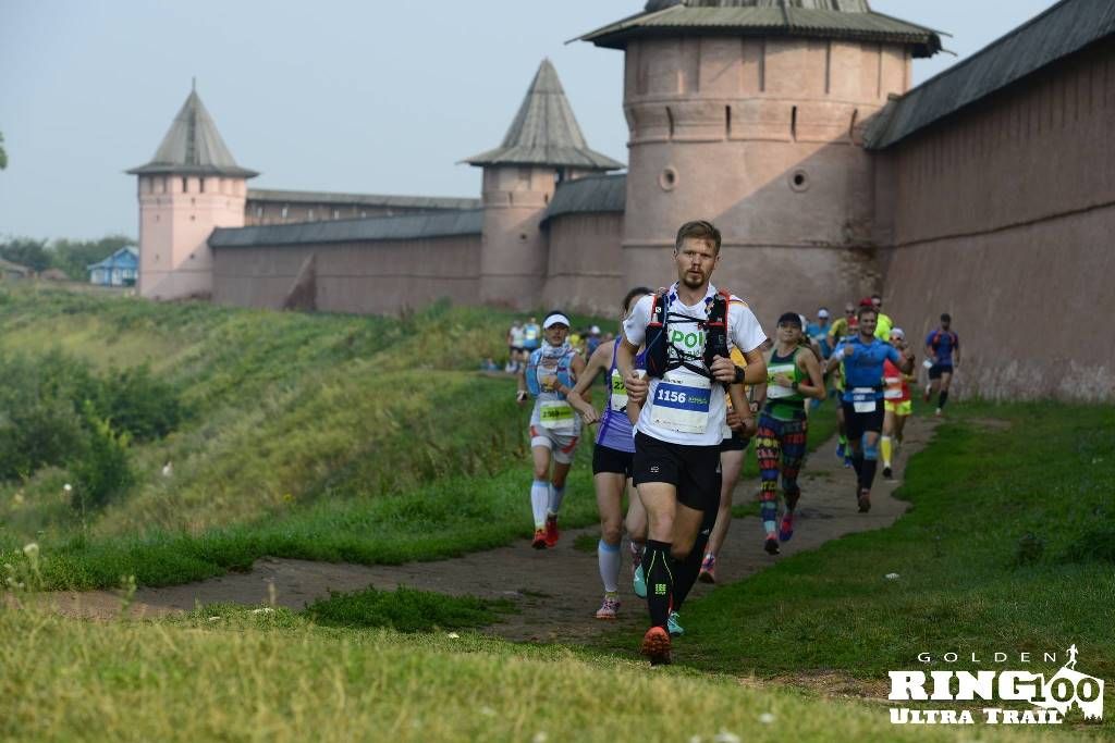 22 июля в Суздале состоятся соревнования по трейлраннингу Golden Ring Ultra-Trail 100. В нем примут участие более 3000 спортсменов и любителей бега со всего мира