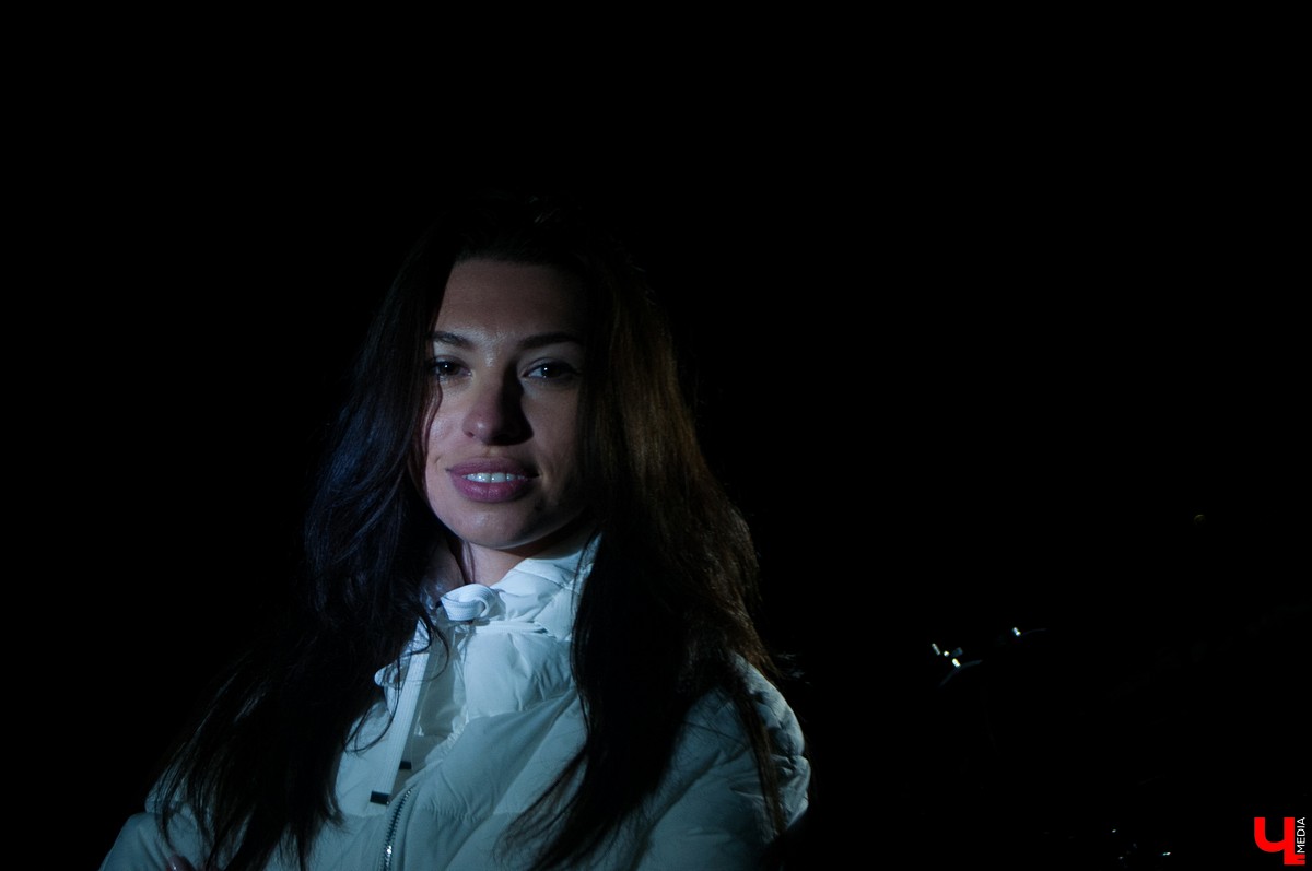 Интервью с Анастасией Горяной из Владимира, которая выбрала в качестве хобби астрономию и наблюдение за небесными телами в телескоп