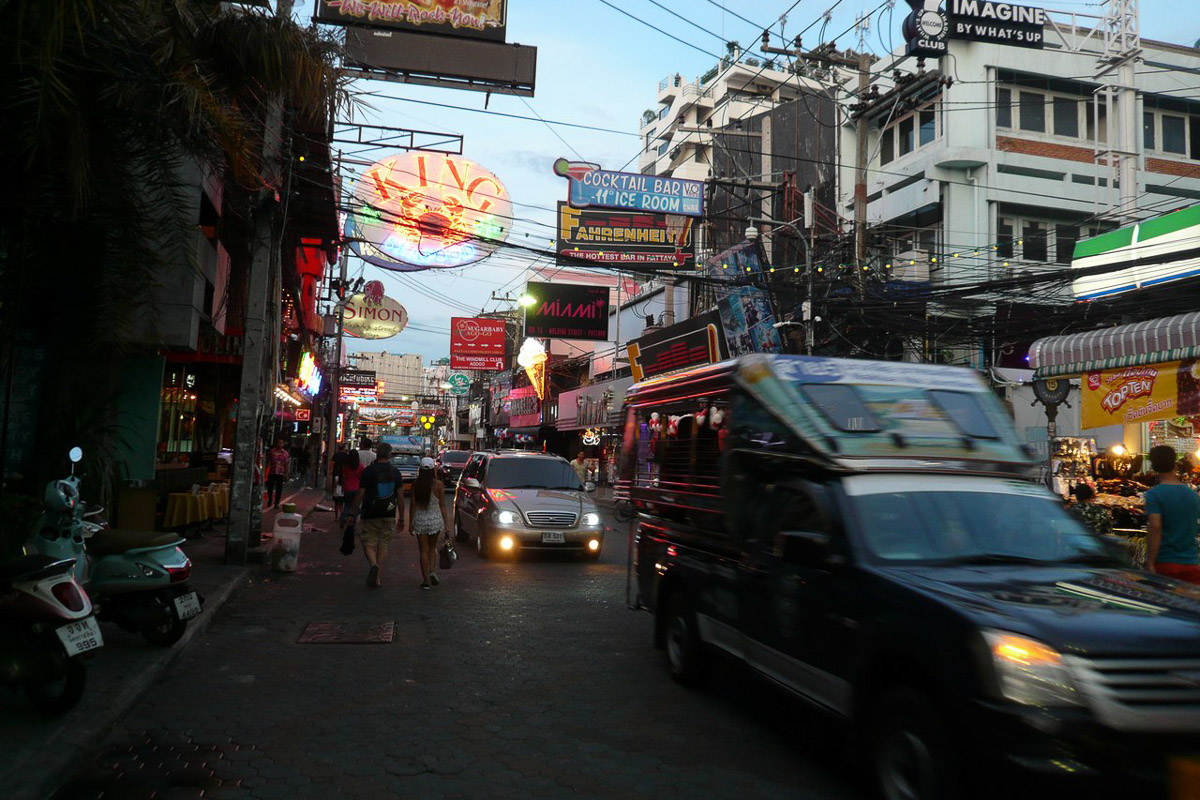 Отдых в Таиланде