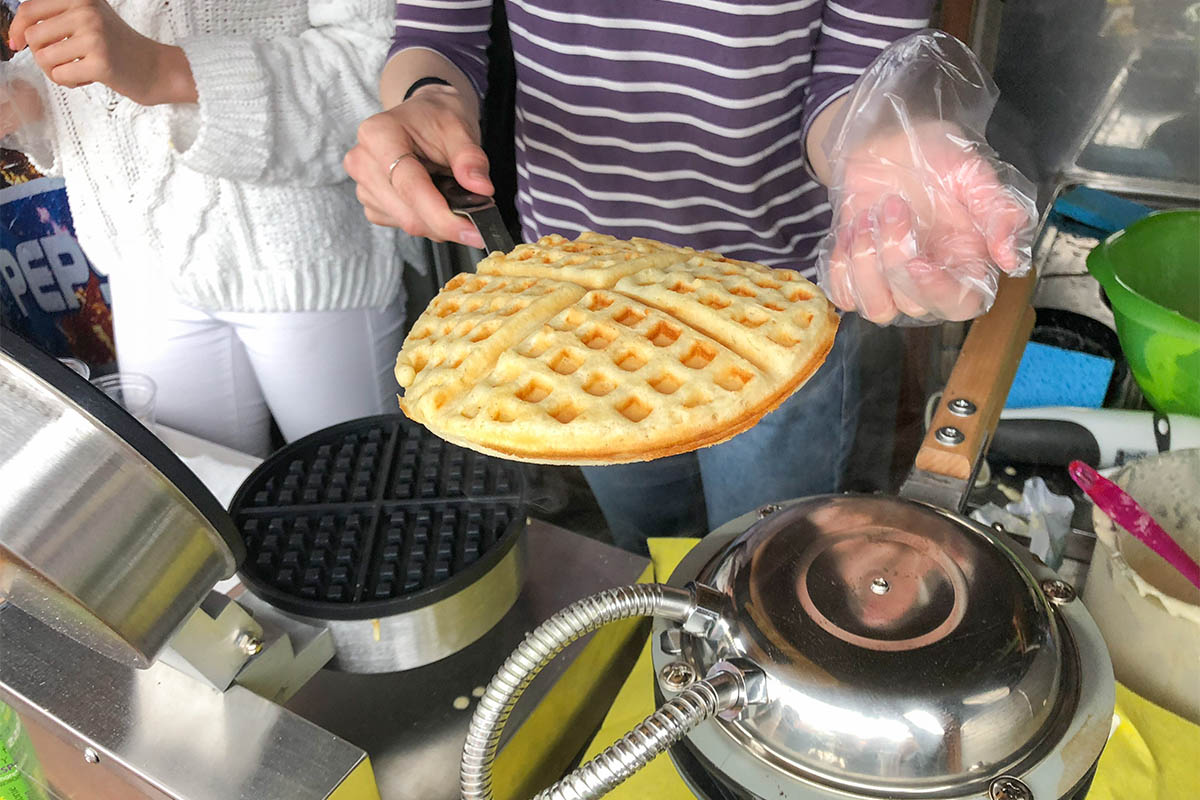 Ресторанный день 2018