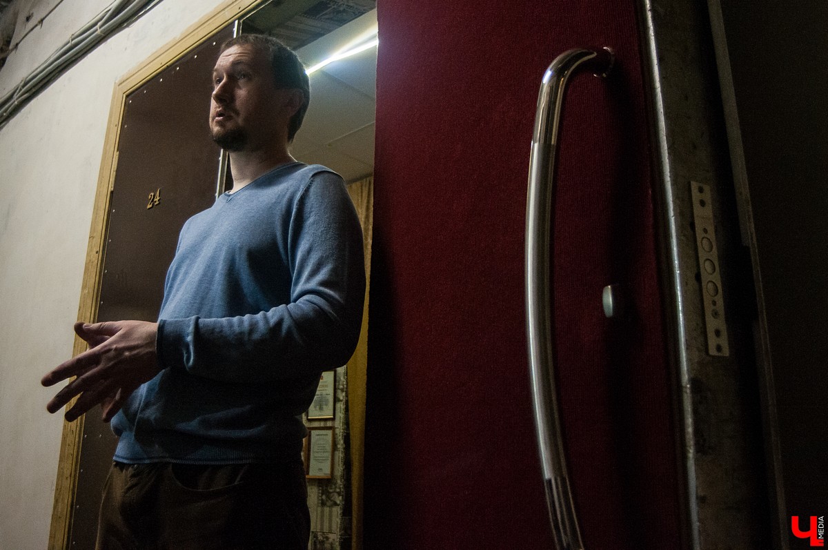 Открытие творческого центра "Medium" во Владимире