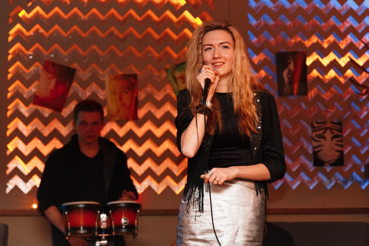 Екатерина Лебедь