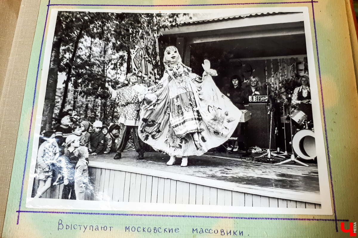 26 августа состоится юбилей владимирского парка “Дружба”. Мы опубликовали уникальные фотографии из истории парка и программу празднования его пятидесятилетия