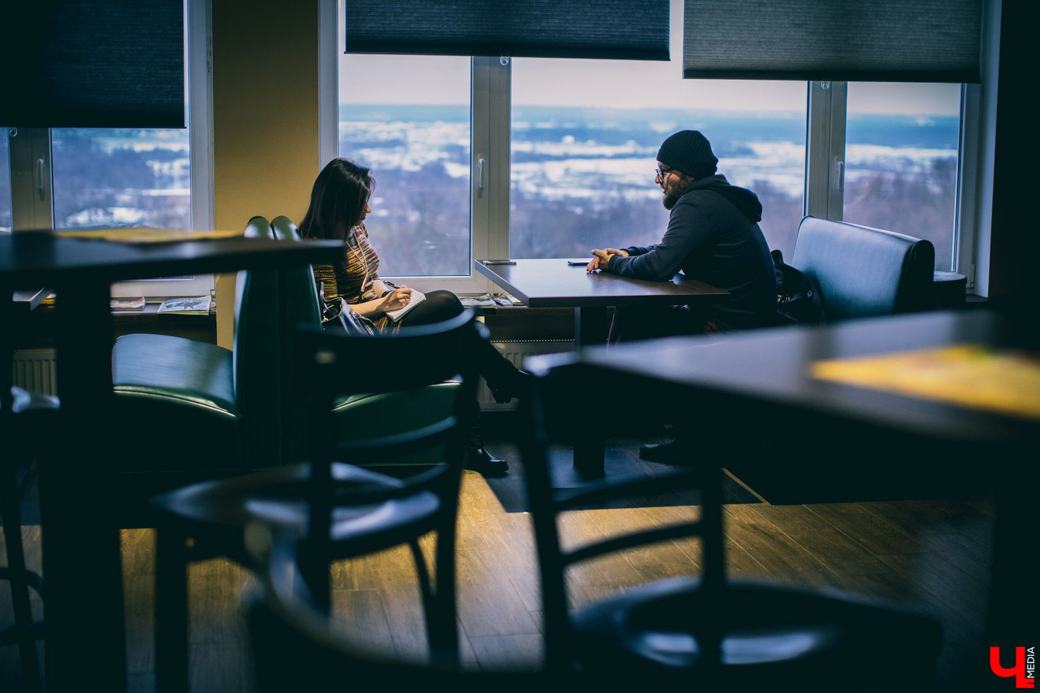 Интервью с Тимофеем Копыловым