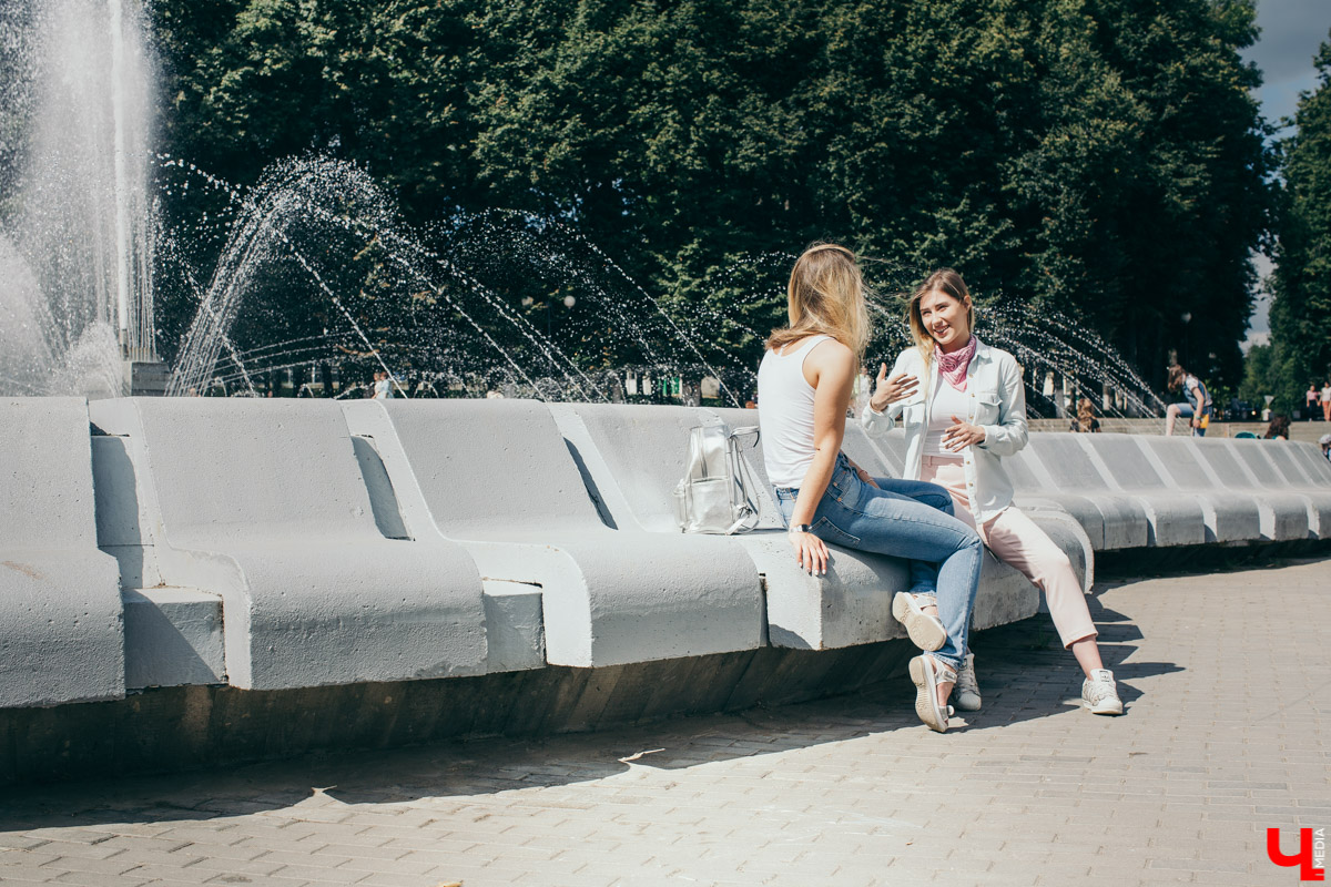 Интервью с Александрой Фадеевой