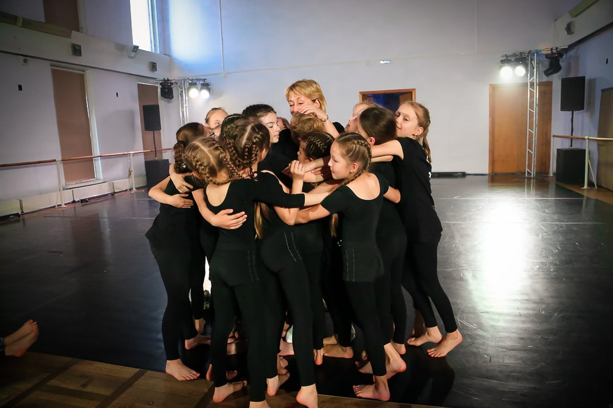 Ольга Александрова, президент школы танца ALEKSANDRIT/CAMPUS, раскрывает пин-код успеха