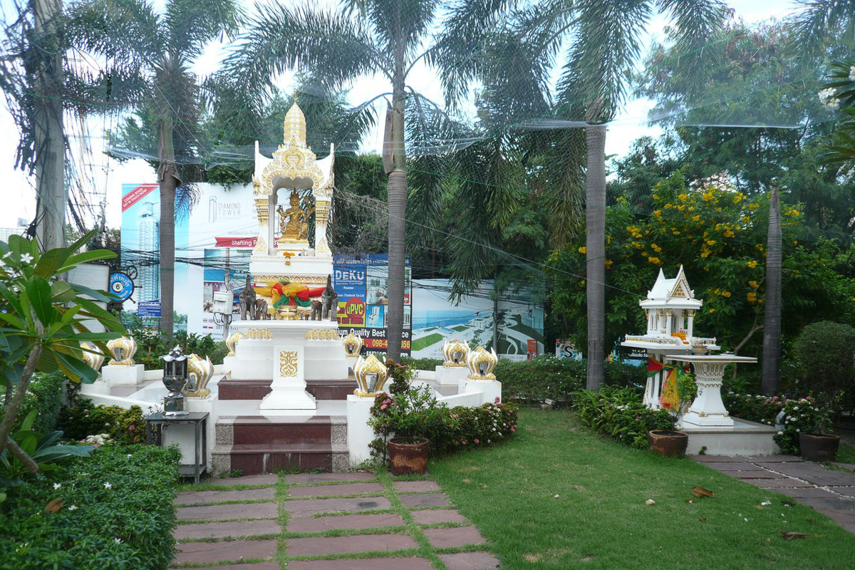 Отдых в Таиланде