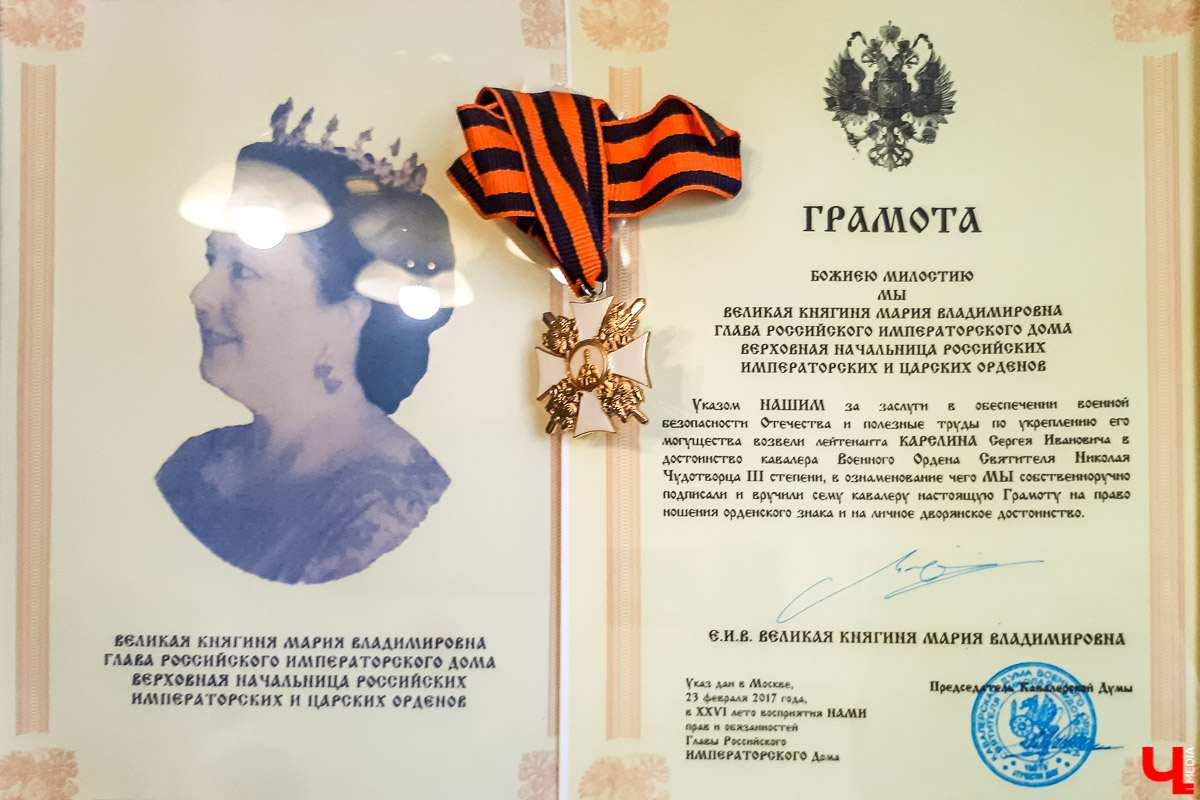 Владимирский ювелир Сергей Карелин, создатель «Часов для планеты Земля», рассказал журналисту «Ключ-Медиа» о новом грандиозном замысле