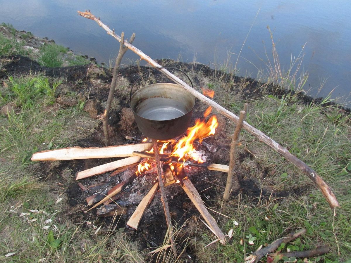 Владимирский блогер-рыболов о рыбных местах и этике лова