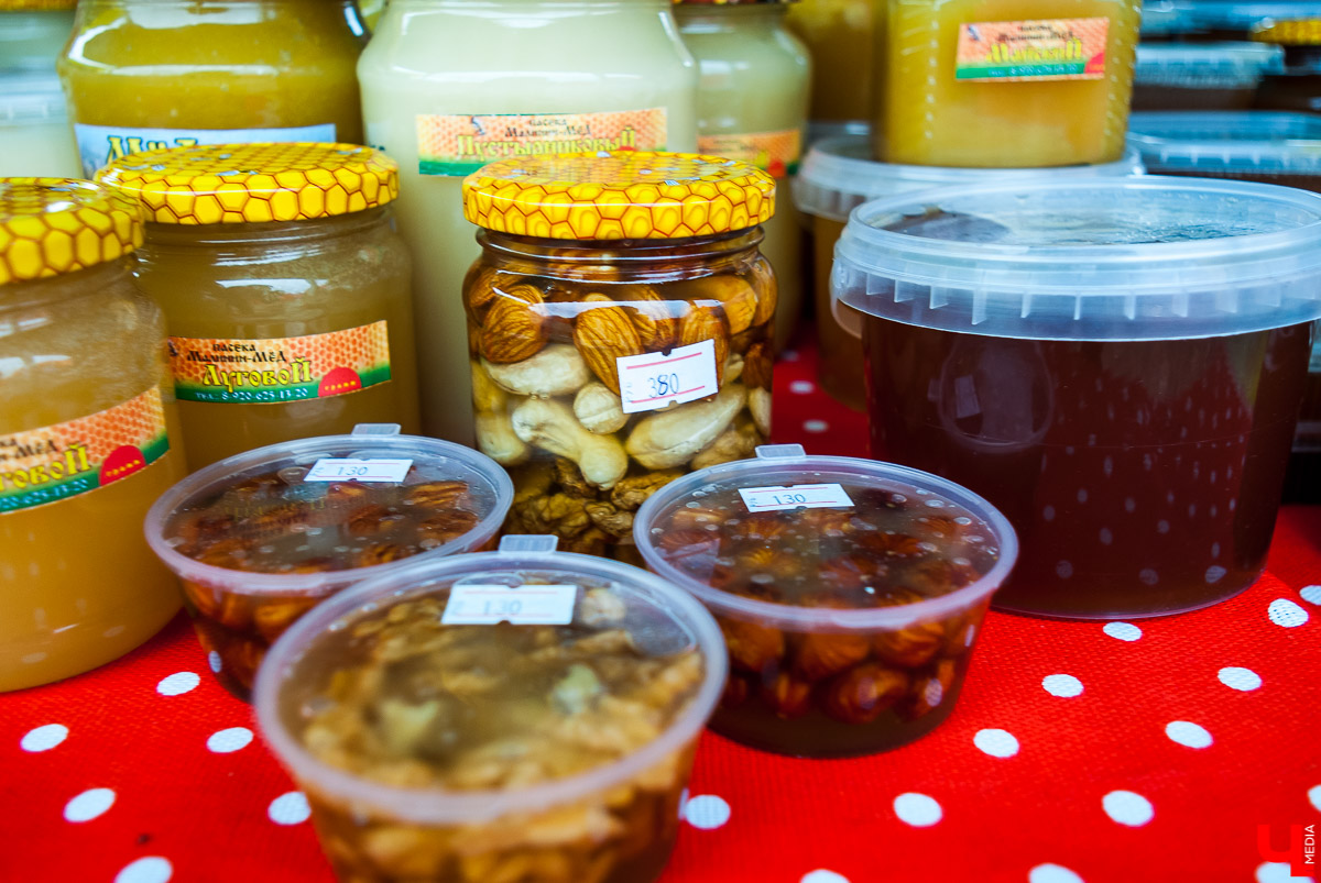 6 октября в Суздале прошла Традиционная Евфросиньевская ярмарка. Мероприятие собрало продавцов и производителей разных товаров из Суздаля и соседних городов