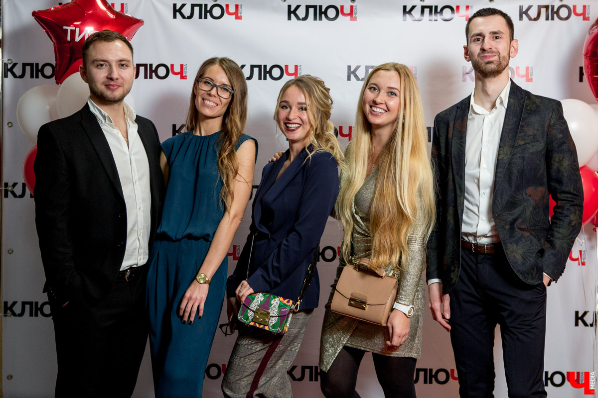 Гости Премии "Ключ-Медиа"