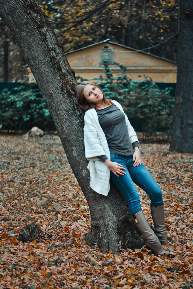 Юлия Загребина