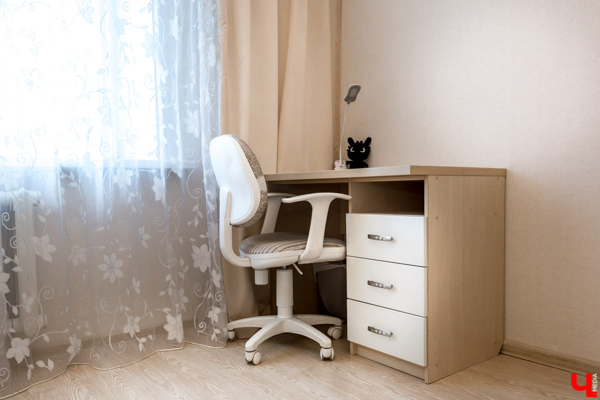 Интерьер недели