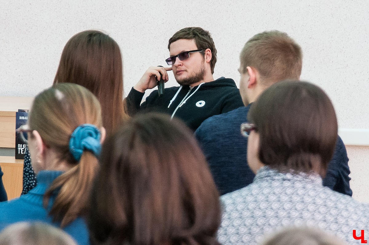 пранкеры Вован и Лексус во Владимире