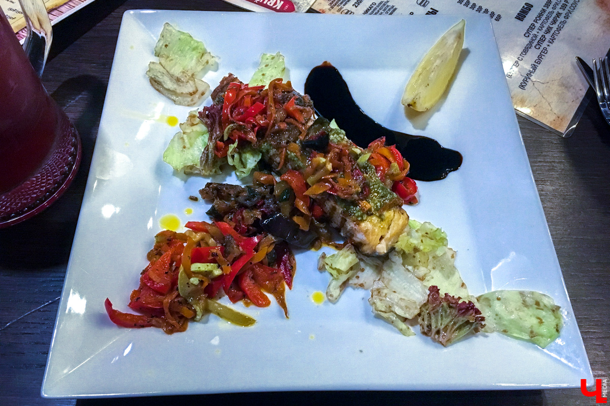 гриль хаус Гринвич