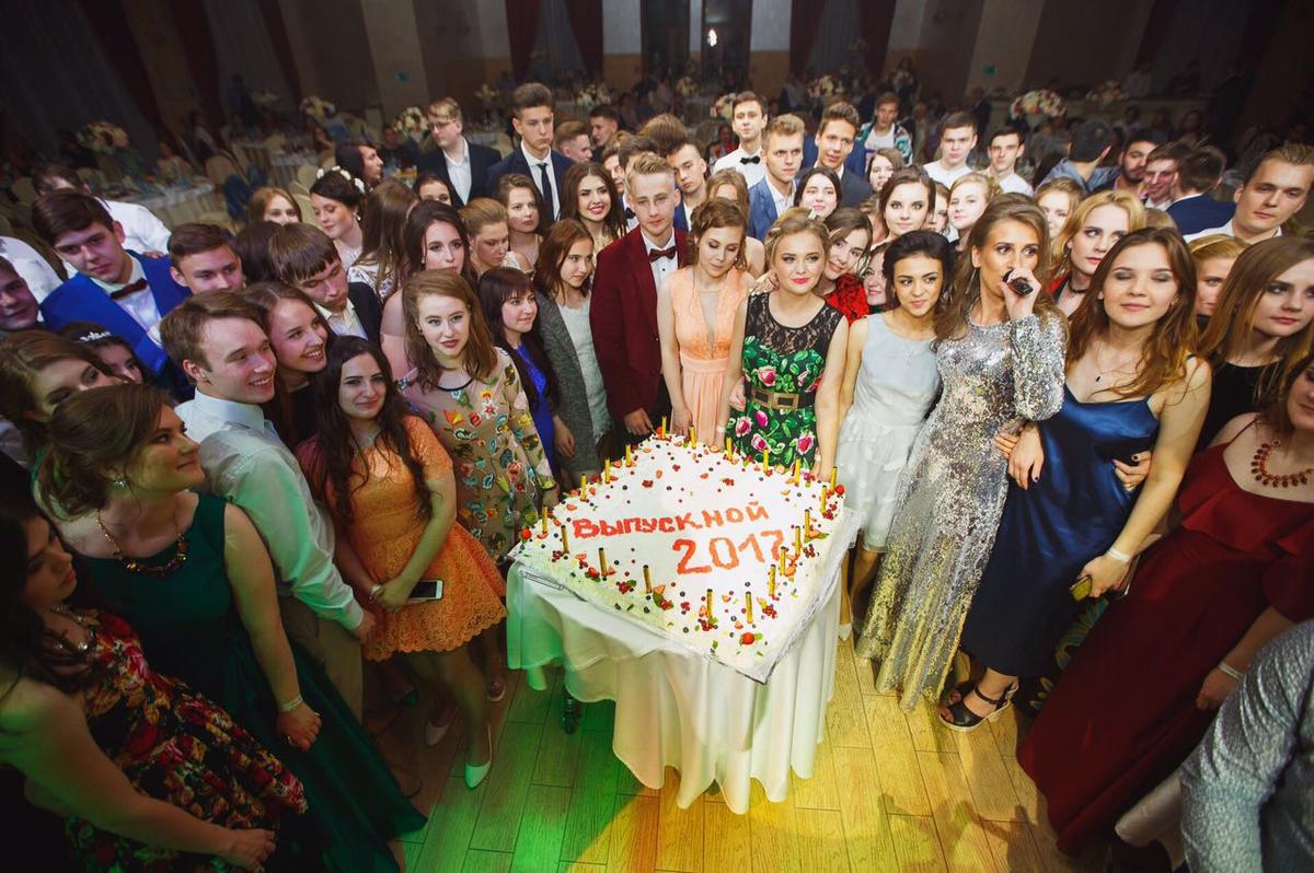 Самый трогательный момент