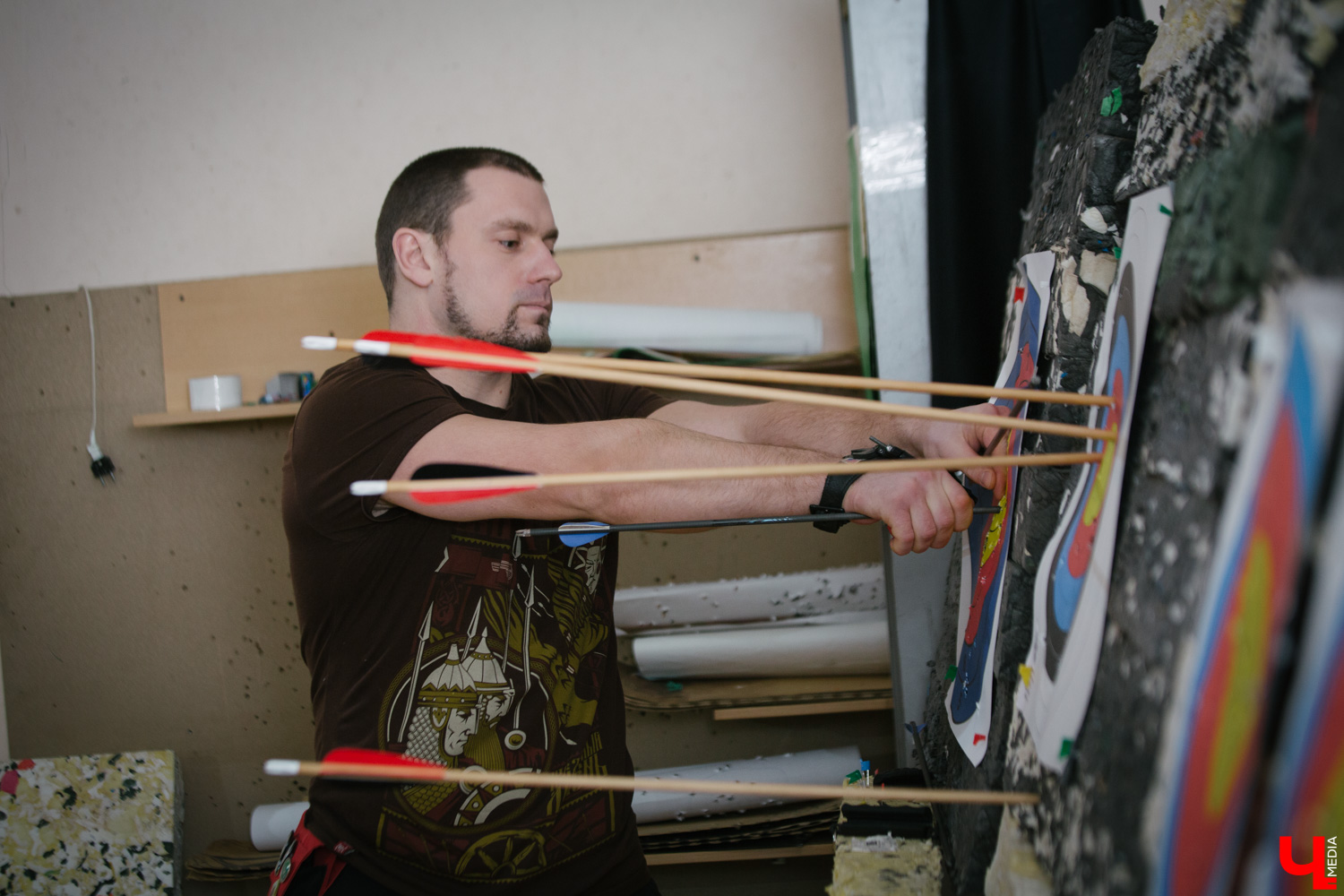 «Стрела и болт»