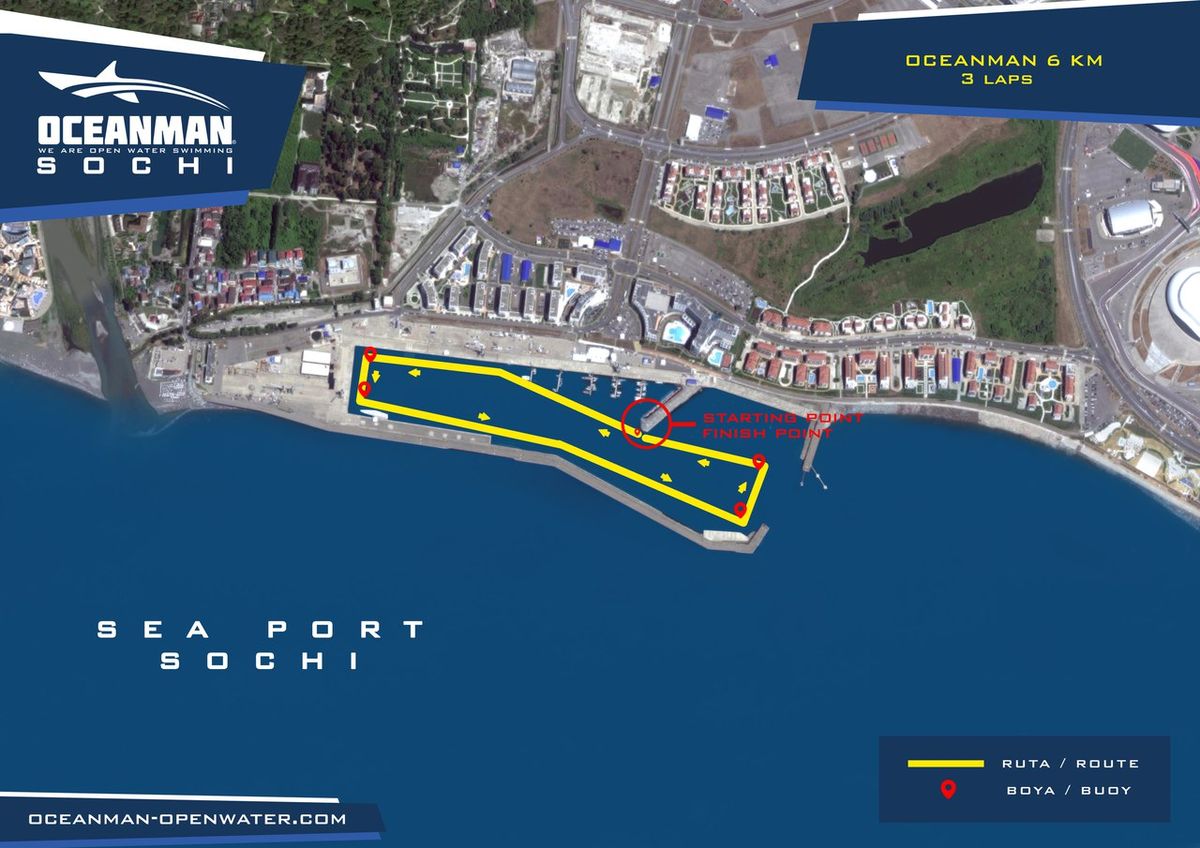 OceanMan в Сочи