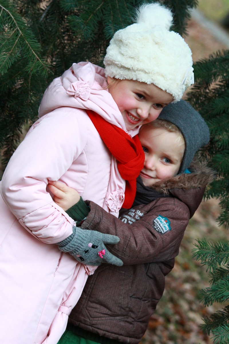 Дети Натальи Лапшиной