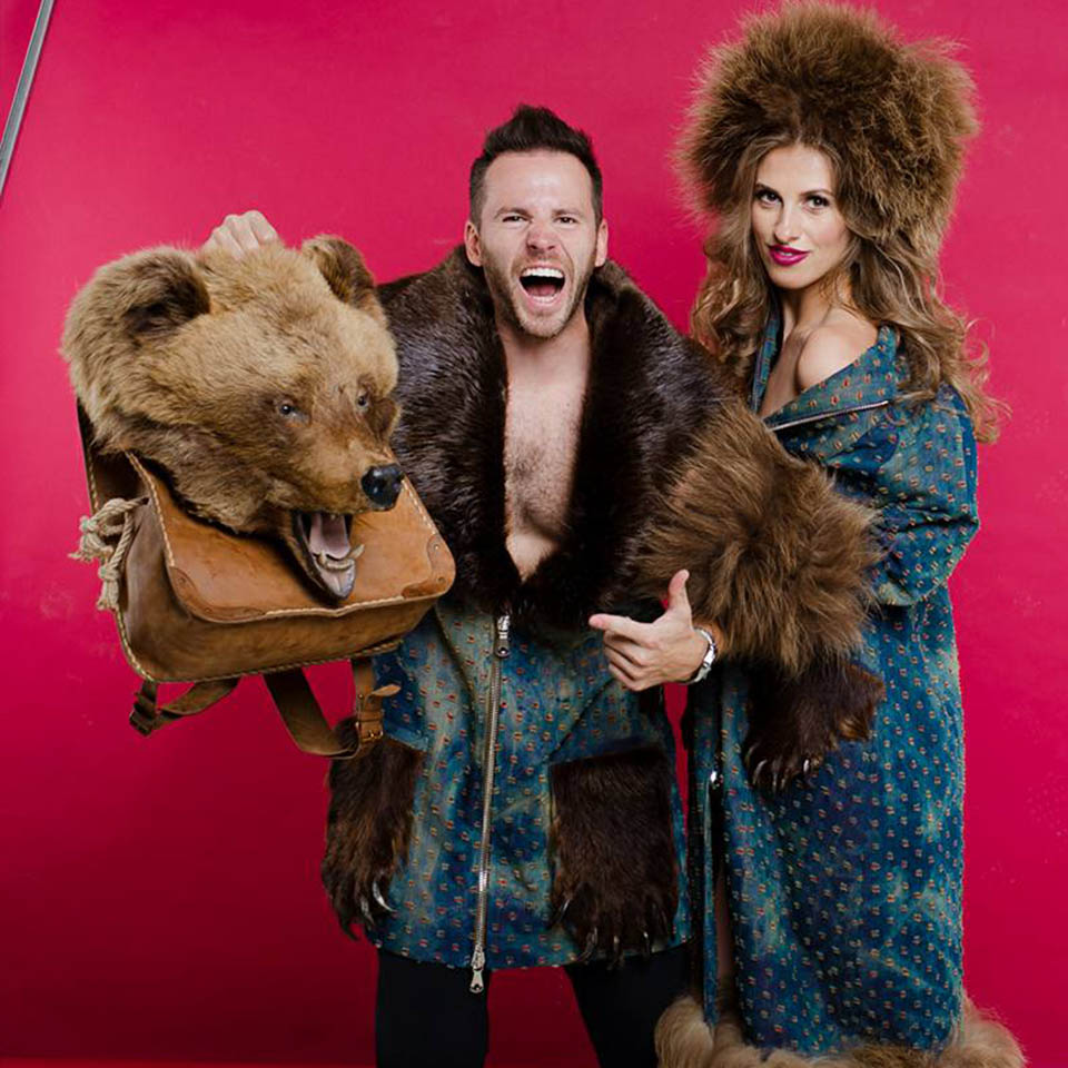 Коллекция одежды Андрея Перескокова