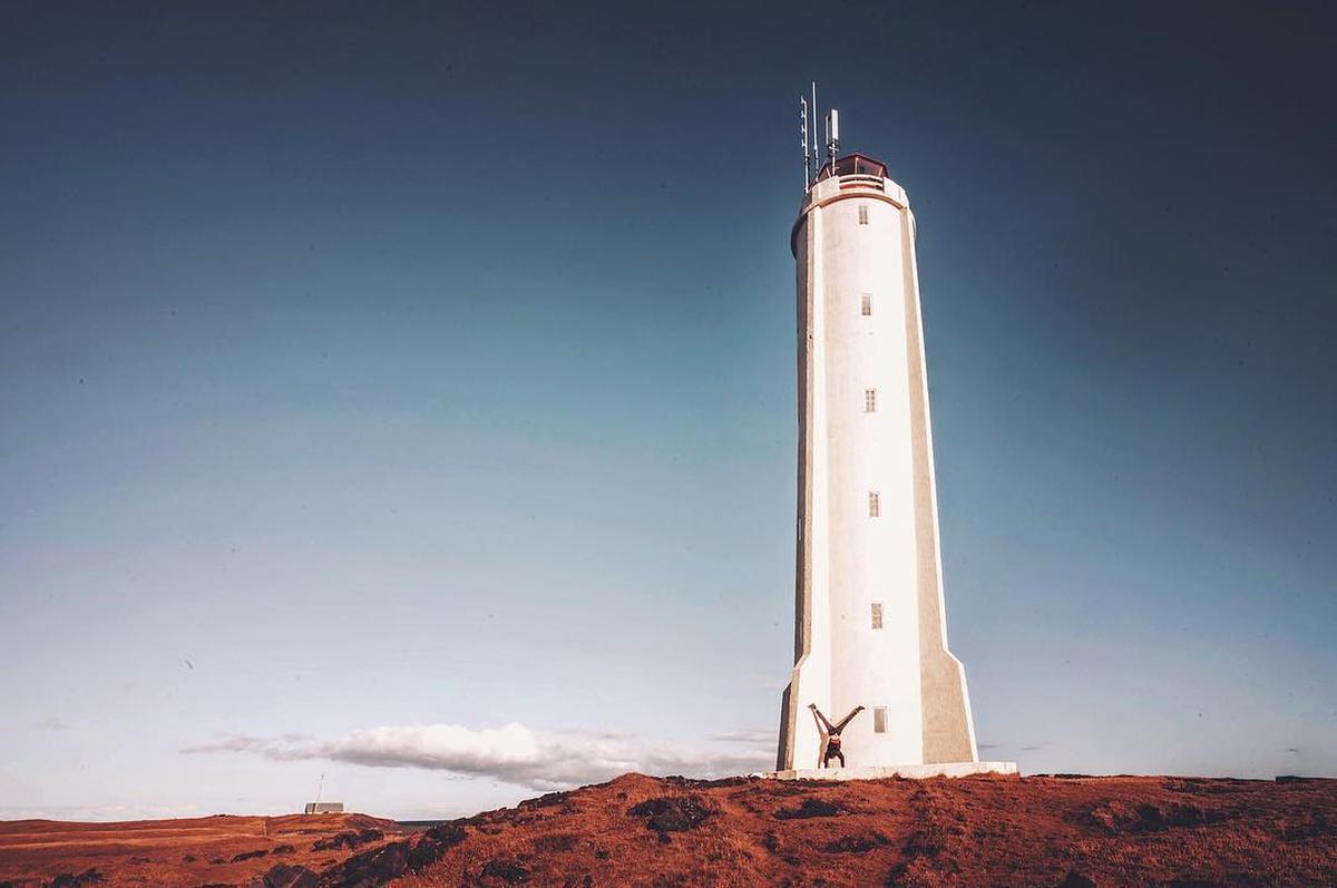 Владимирские каникулы в Исландии