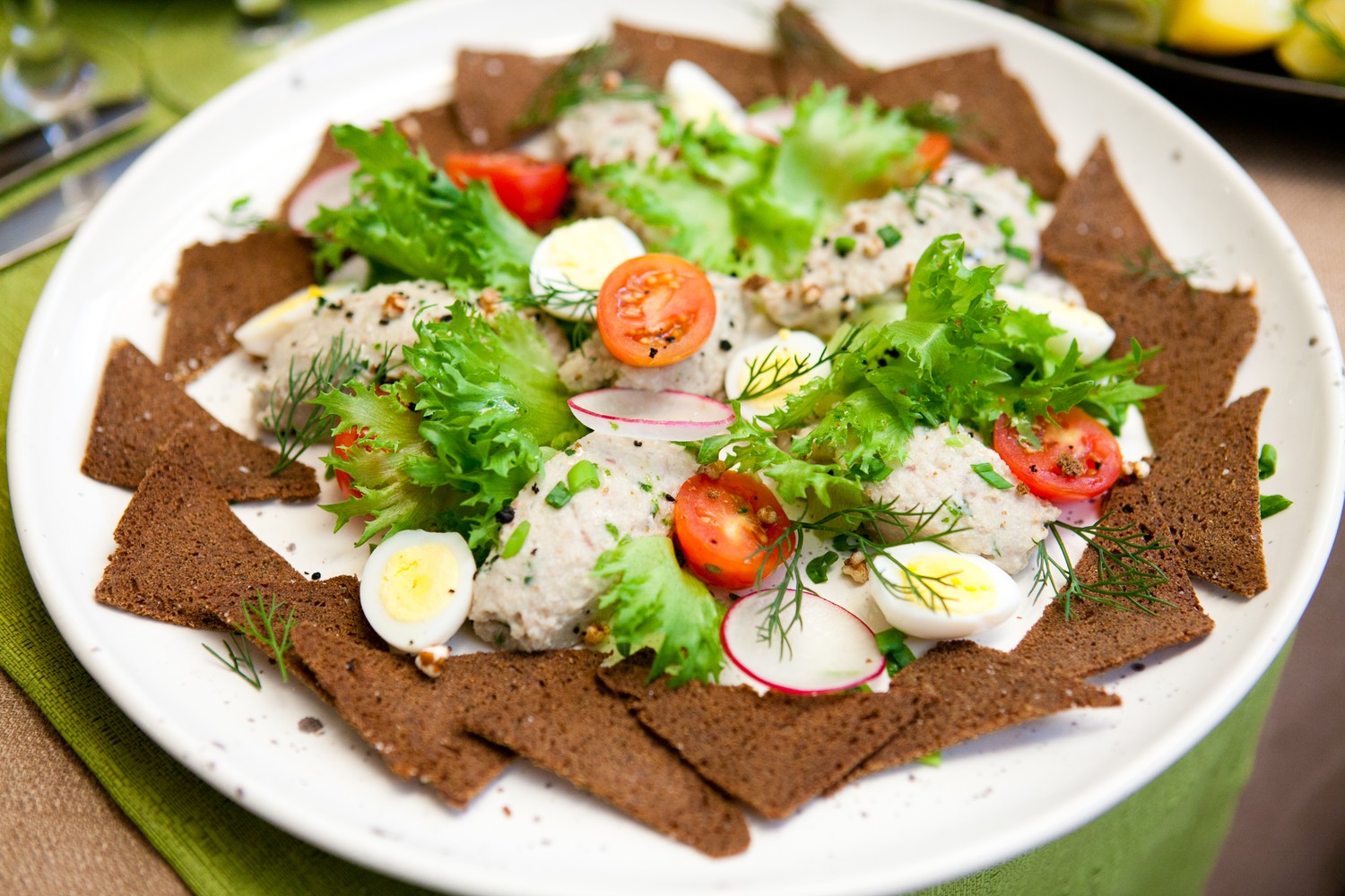 Меню ресторана «Русское Подворье»