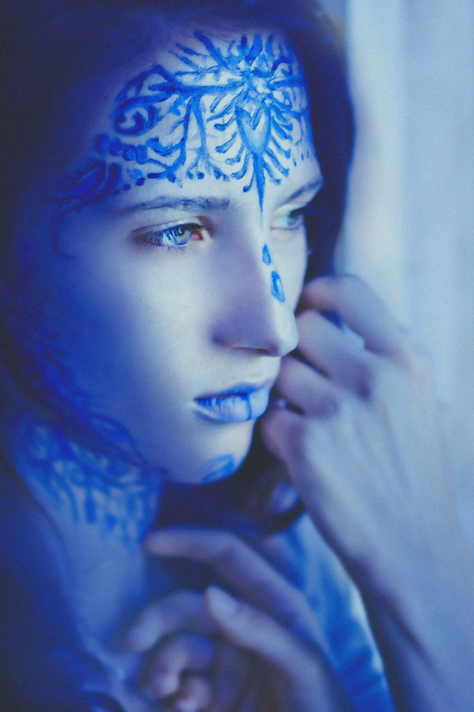 Природные портреты