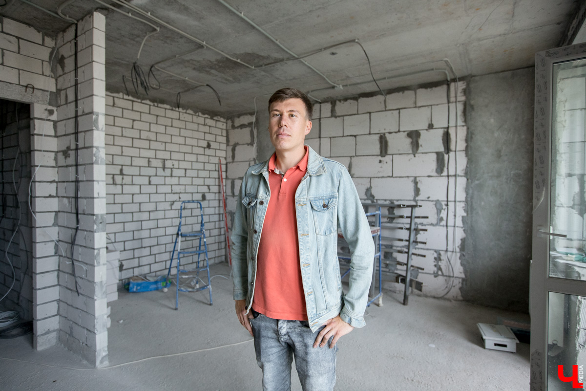 Евгений Федотов