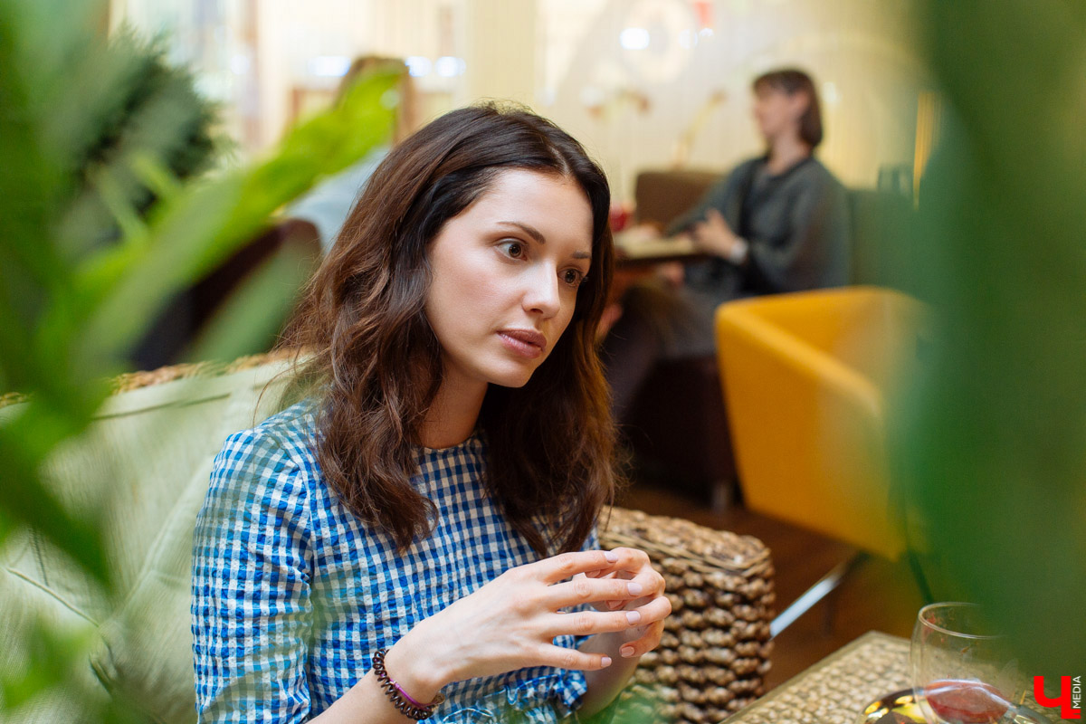 Интервью с Марией Рыбаковой