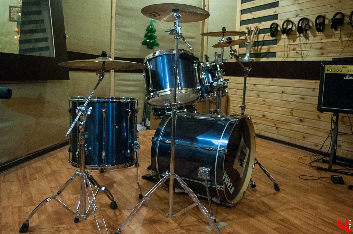 Открытие творческого центра "Medium" во Владимире