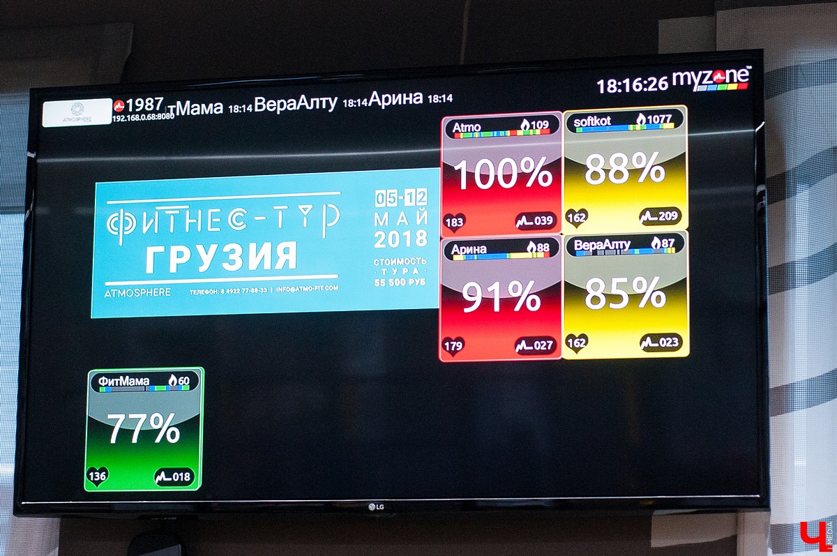 60 дней в «Невесомости»