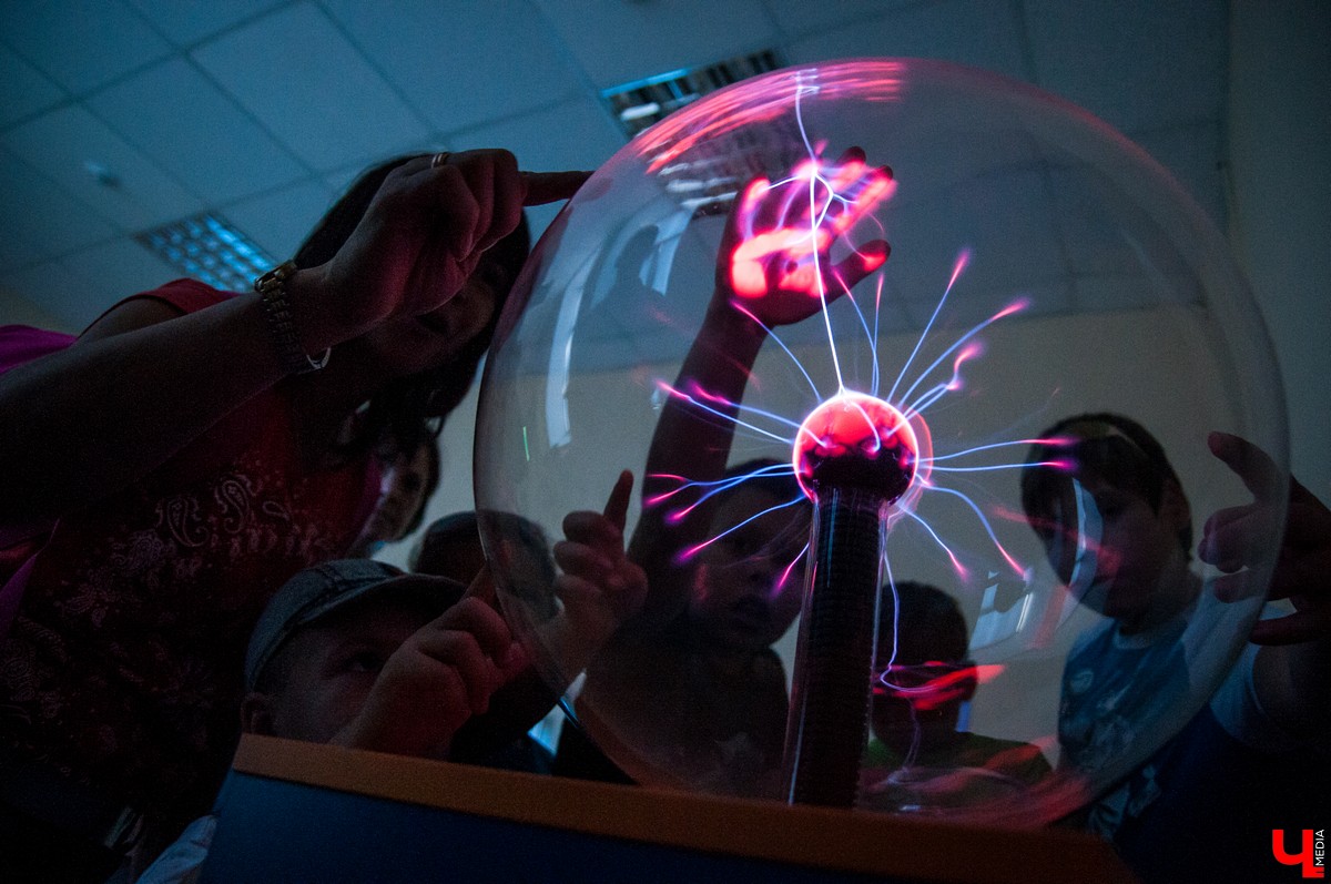 Музей оптических иллюзий и занимательных наук «Да Винчи»