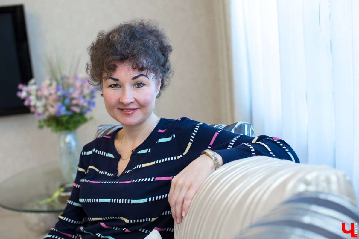 Марина Лебедева