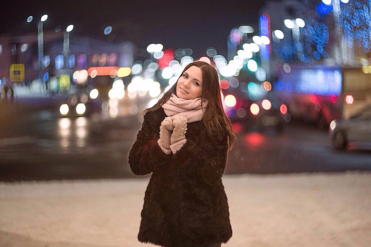 Мари Срывкова