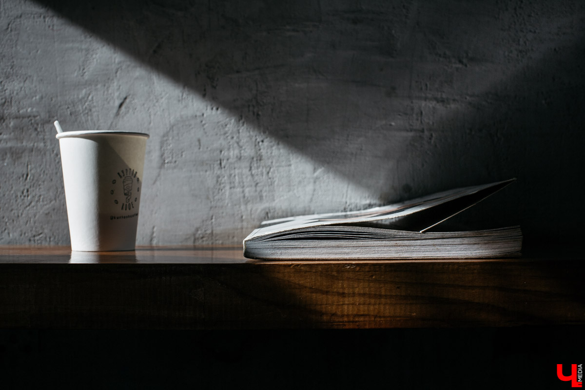 Журнал Kinfolk